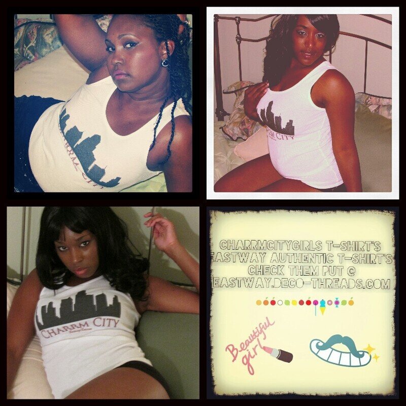 #CharrmCityGirls Are Looking 4 Beautiful Intelligent Women 2 Join Us. Send #CCG Ur Pix In CharrmCity Apparel We Will Post Them! Shirts @ http://t.co/noepOTRLjE