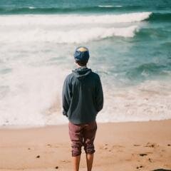 Onde é presciso ter maldade pra colocar a bondade em pratica.