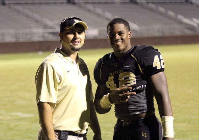 Head Football Coach At Liberty County High School