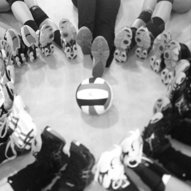 Where is our volleyball emoji? 
 
Volleyball is my passion, Spandex is my fashion.