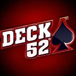 Deck 52® Only the realness to help you and your game! Just like the real players who wear Deck52® Are you in on the Action?