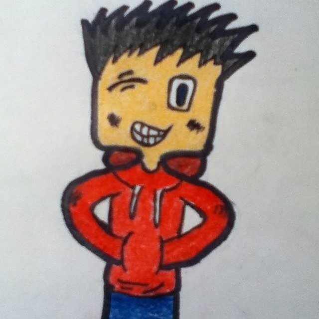 SamerTheDrawer's profile picture. I draw for ppl follow my other account!!! @hakthepak and @SamerPlaysMc i take reqests :)