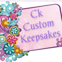 Custom Keepsakes(@CustomKeepsakes) 's Twitter Profile Photo