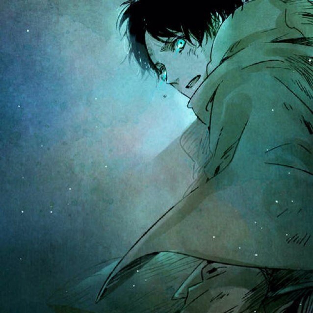 『I am Eren Jaeger. (エレン・イェーガー)』||【5th Grad Rank in the 104th Trainees Squad (第104研修生·スクワッド)】|| 《Member of the Scouting Leigon (調査兵団)》|| #SnKRP