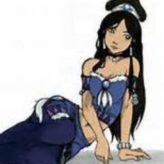 i'm Mya.my friends are Emma and Macy. i'm tough but that doesn't mean i that i'm mean.i started the first girl water tribe army.want to join? {RP} 18