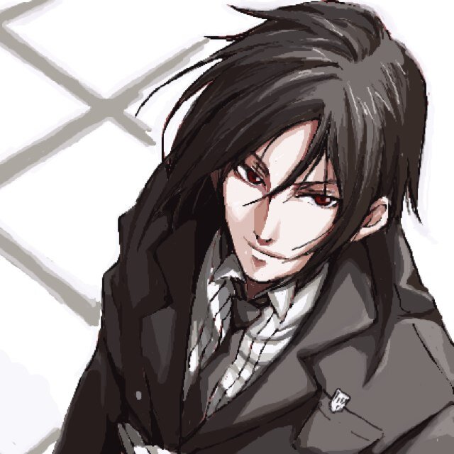 Servant of @CielMylord and the Phantomhive estate....you could say I'm simply one hell of a butler. #RP