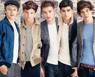 I worship one direction, and if you have a problem with that, i have no problem with you leaving. :) lots of love!
