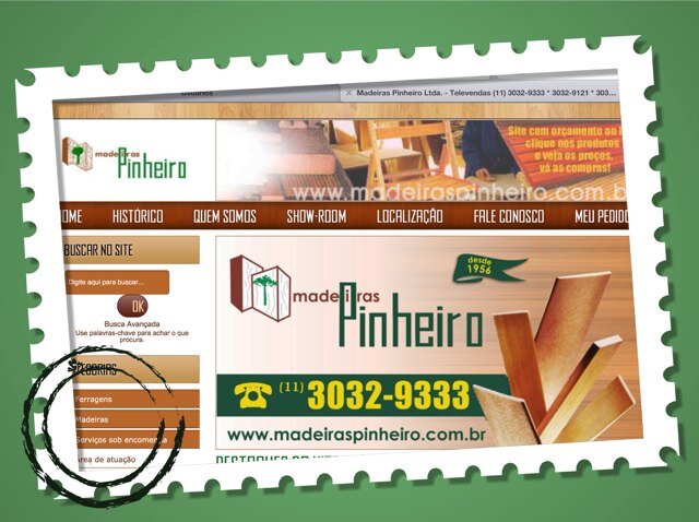 Revenda de madeiras e ferragens para móveis, linha construção e serviços de marcenaria para o consumidor, condomínios e empresas. Desde 1956, a sua madeireira!