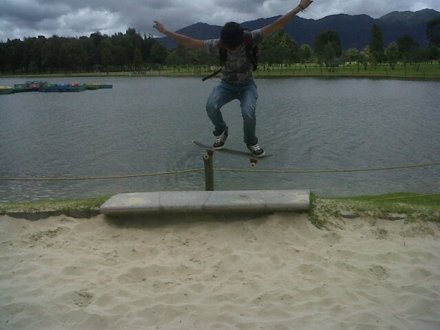 I love skate and rock!!!