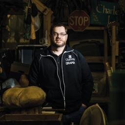 Theatre Production Manager, carpenter, and designer, guitarist, songwriter, husband and daddy.