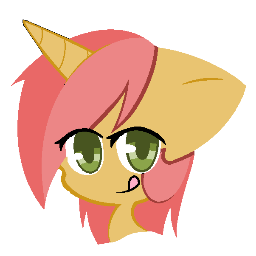 Firelock's a grown mare who is kind, caring, and always tries her best to make others happy. She can be a little harsh, but always cares.