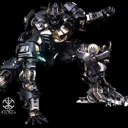 GOD MARK LUTHER DIMAANO ROSAL TRANSFORMERS 4 ATTACK OF THE DINOBOTS LEADING STAR.GOD MARK LUTHER DIMAANO ROSAL CREATOR OF XELTECH PRIME!