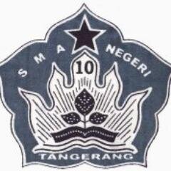 Official twitter of SMAN 10 TANGERANG.