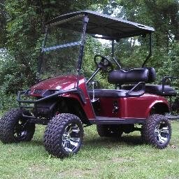 Mild to Wild Custom Carts! We build custom golf carts to your budget!