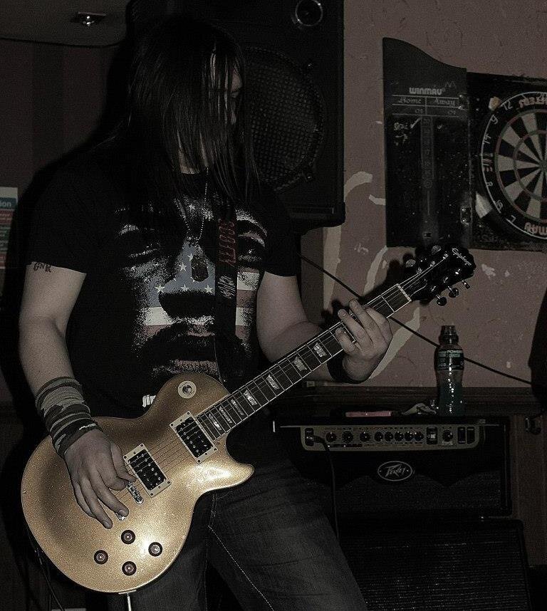 SR_Scotty's profile picture. Guitarist at Soul Remover and Sound Engineer / Producer