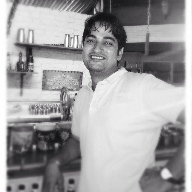 vikashk77404309's profile picture. 