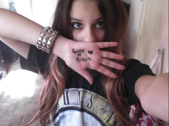 Todo se resume a GNR.