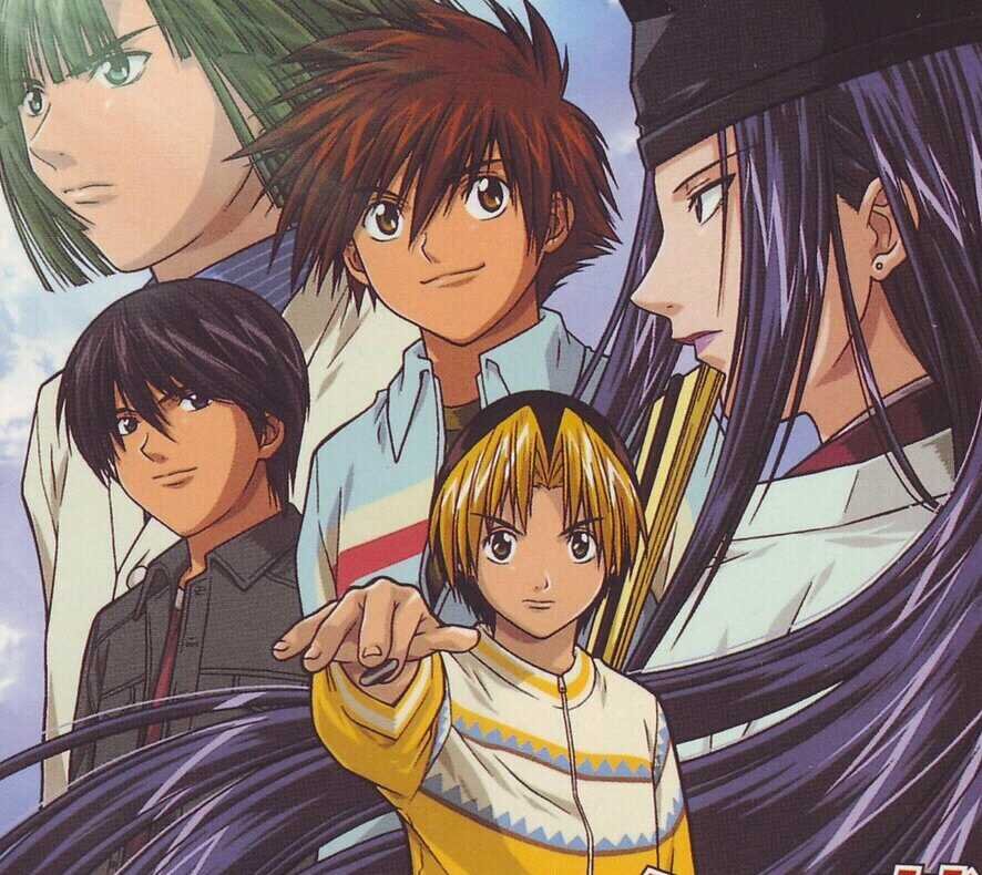 Im Shindou Hikaru,16, a Pro(Sho-dan)