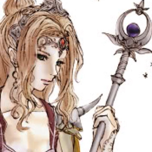 I'm the Queen and White Mage of Baron, married to King Cecil and we have a son named Ceodore. There's one more thing, I helped save the world. Twice.