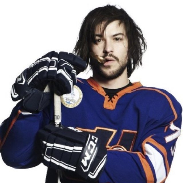 I'll probably be in the show one day, I have filthy mitts and everyone knows it.