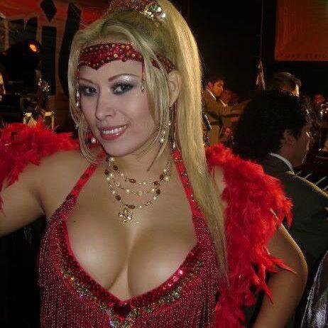 JACKIE CASTAÑEDA Y ORQUESTA KALOAS