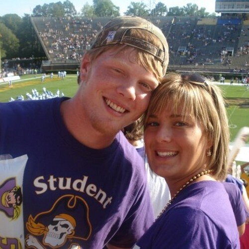I build airplanes.  Crazy about my family, and Go East Carolina Pirates...