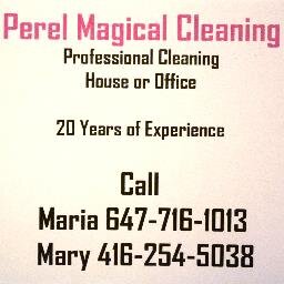 We at Perel Magical Cleaning are proud to present to you a unique, reassuring, and fulfilling cleaning service that will leave you with peace of mind.