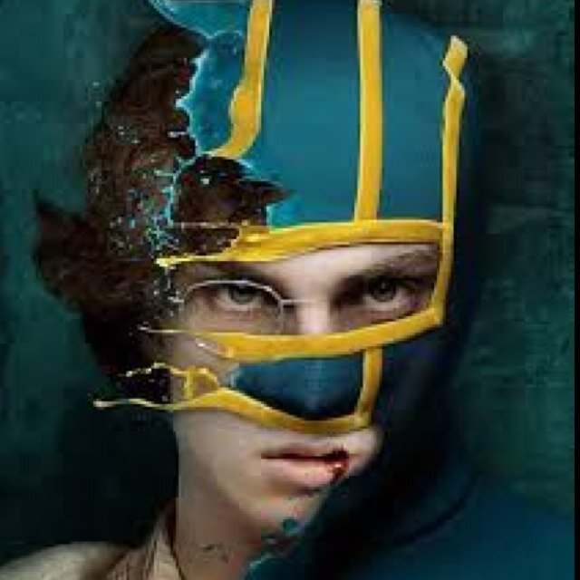 101KickA's profile picture. Like Batman and Robin but its HitGirl and Me KickAss!!