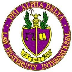 We are the Pre-Law Chapter of Phi Alpha Delta Law Fraternity, International at Central Michigan University.