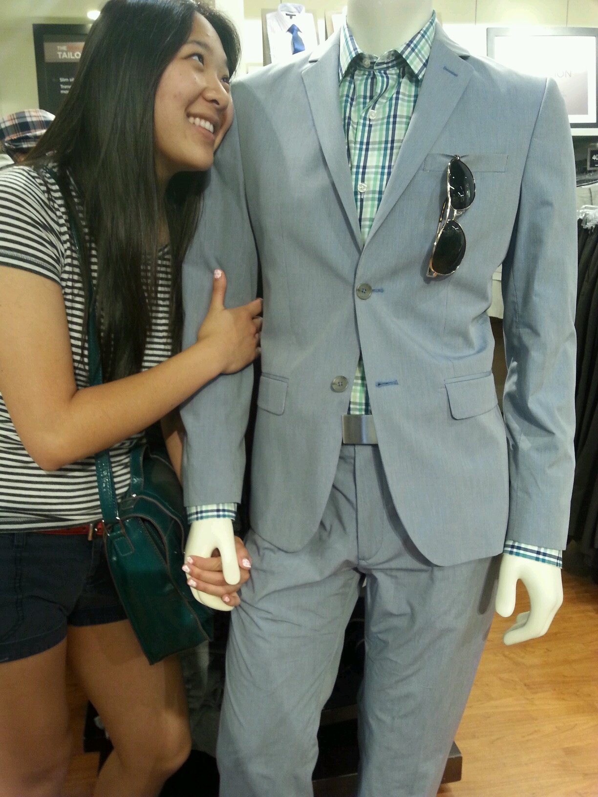 THE Asian persuasion JanetJ was talkin' 'bout.