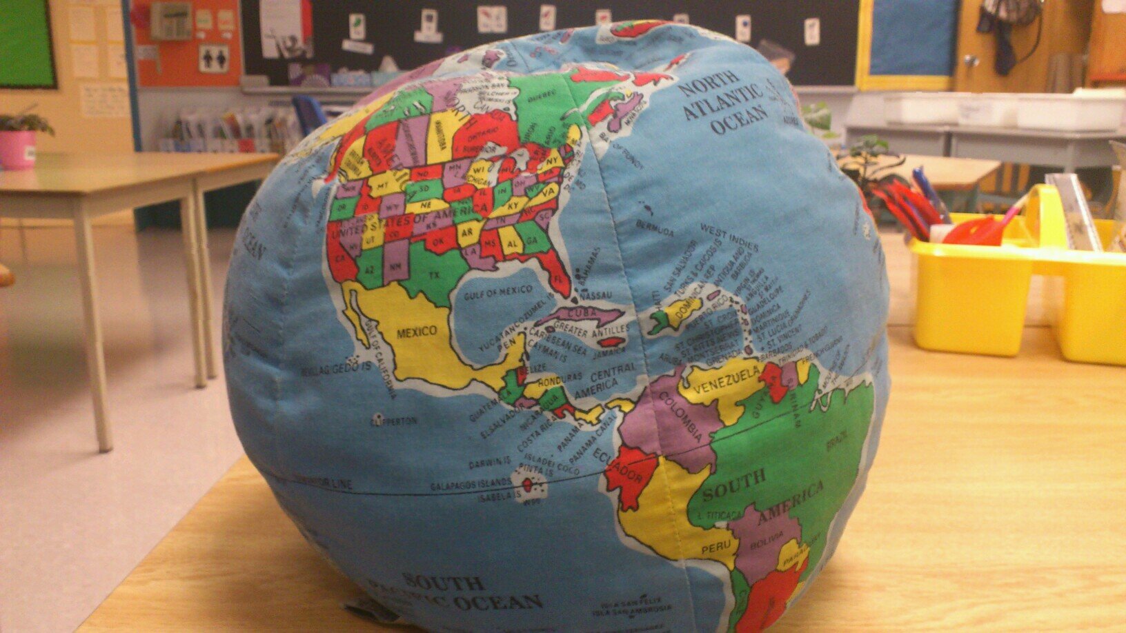 Grade 4/5 critical thinkers, innovators & change agents looking to connect with other classes in world. Global citizens that create positive digital footprints.