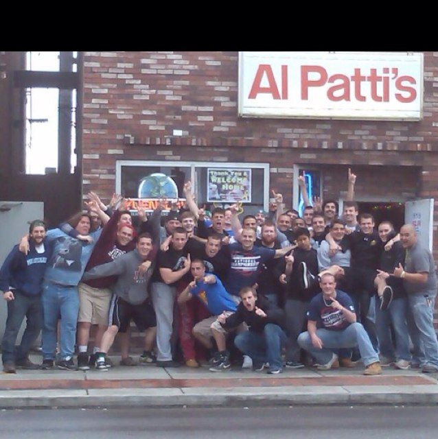 Hangovers installed and serviced. 
Home of IUP Rugby