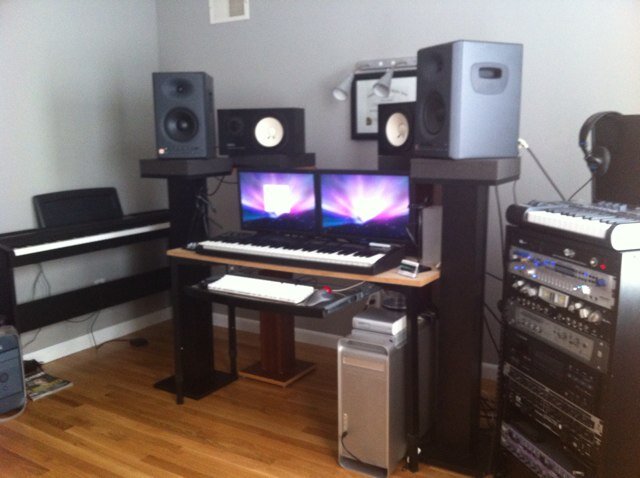 New York City music producer and remixer
