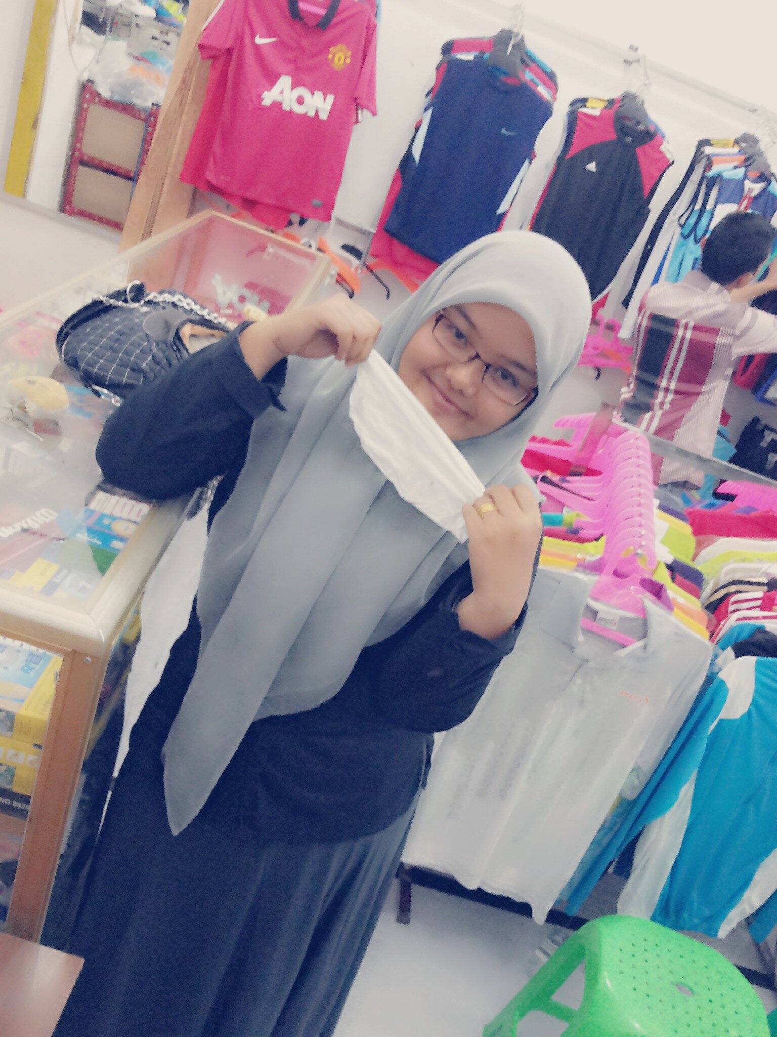 Me it's me