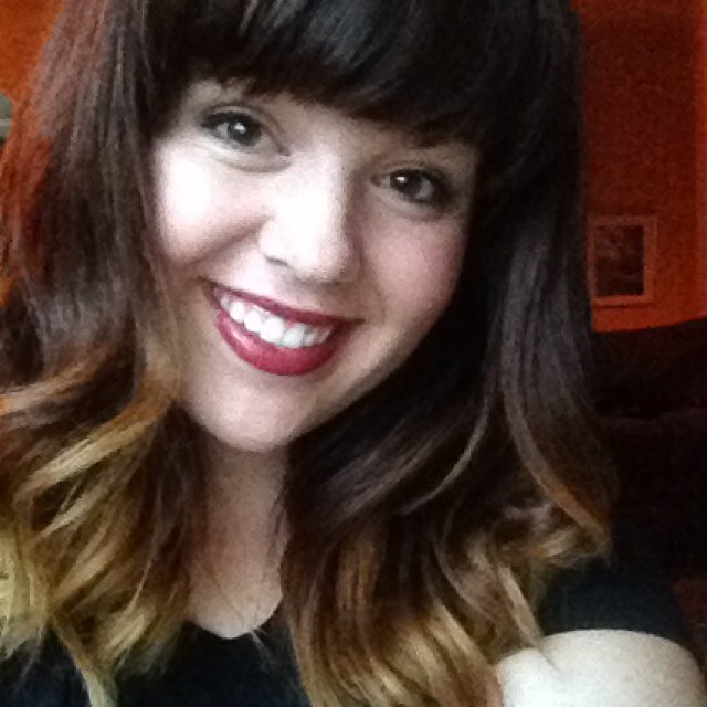 I'm cherie and you're cute.