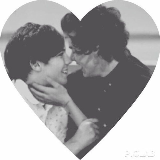 Larry hook and gay lea