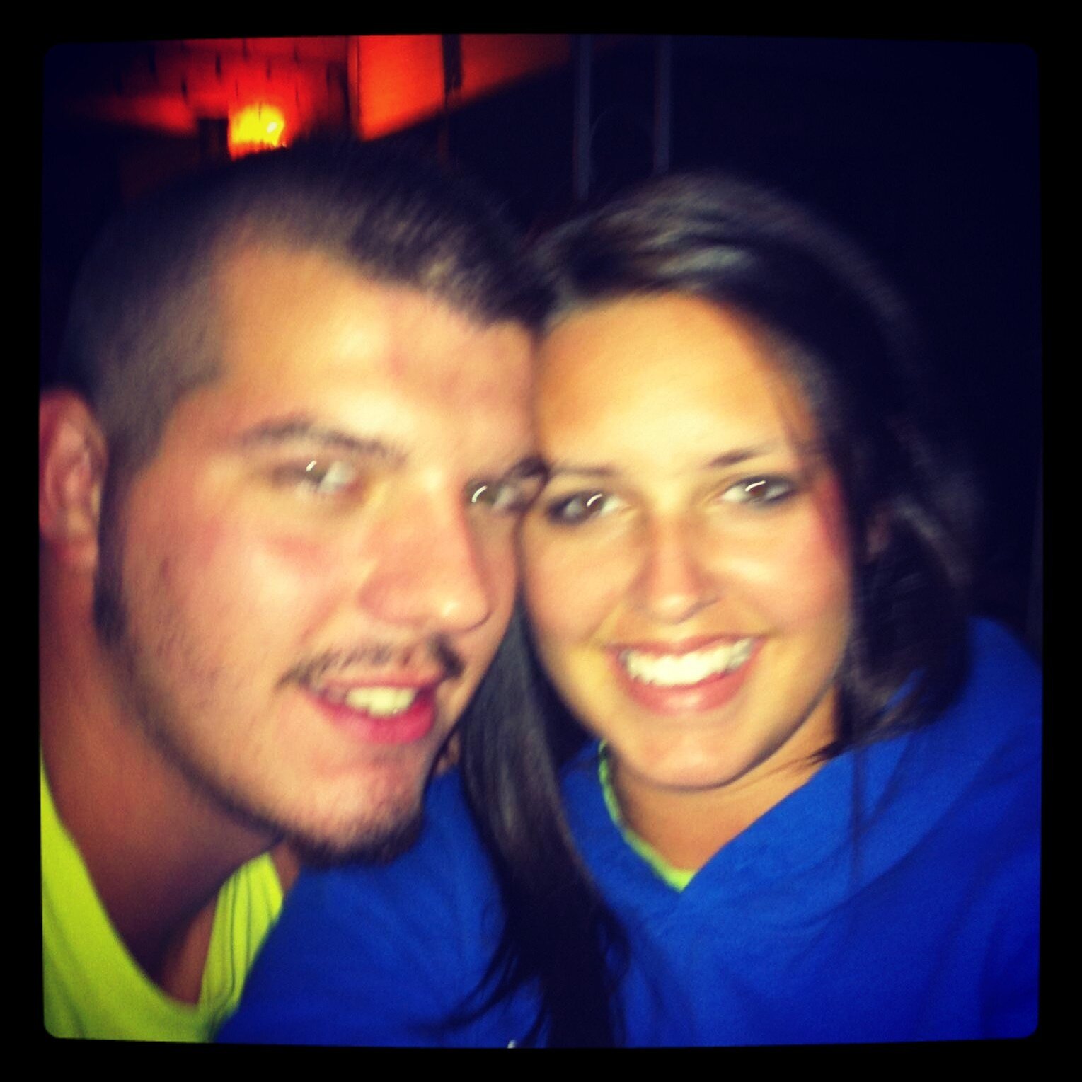 19, in a relationship with devin marcum