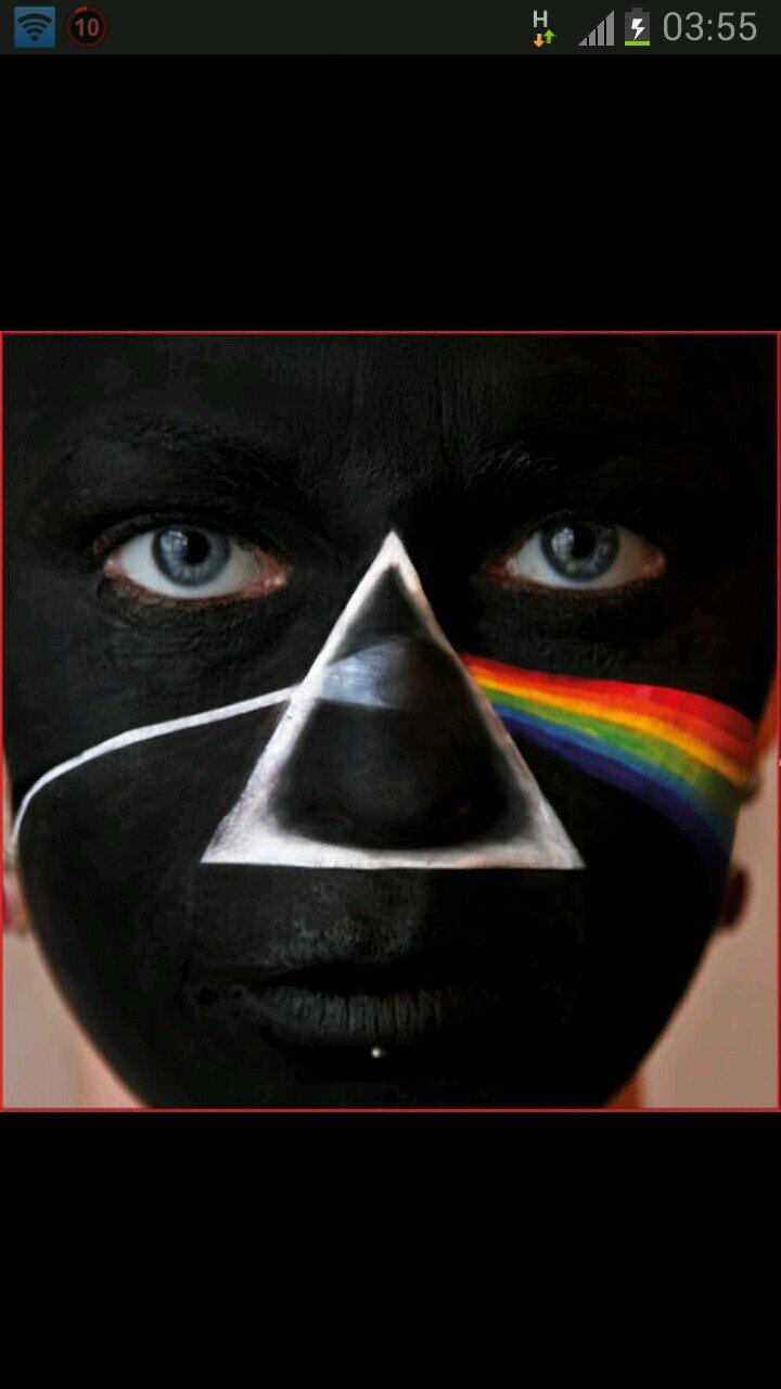 my dark side.