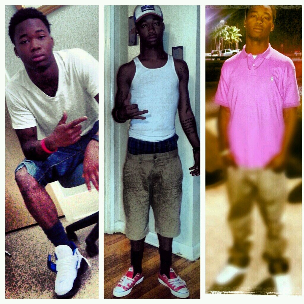 Blood5an5*****#teamRalphLauren.#teamNoCuffin'.#teamMOB.#teamPoloDwn . im me and gone be me til i die . dont like my bio so idgaf ! yhu aint gotta read my shxt .