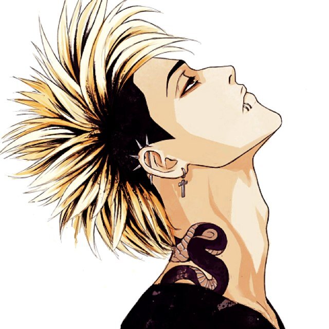 A demonic serpent; gatekeeper of Hell. People like to call me a seductor, yet I'm no incubus. Must da ones we love burn to a crisp in their own flame? {RP/Uke}