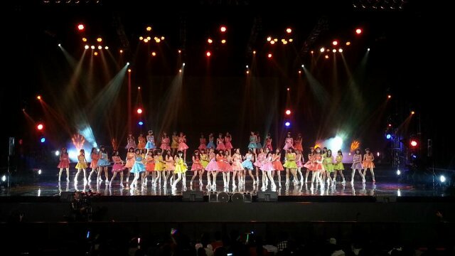 Sister group from AKB48 » @officialJKT48 idol group from indonesia
