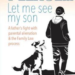 Please let me see my son by Thomas Moore. (available on Amazon) A page turning drama of Parental Alienation one of the biggest social scandals of our time.