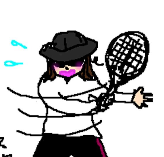 Tennis lover