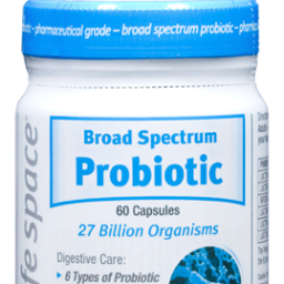 Formulated in consultation with Danisco, world leaders in research of live probiotic cultures. Pharmaceutical grade broad spectrum formulations.No refrigeration