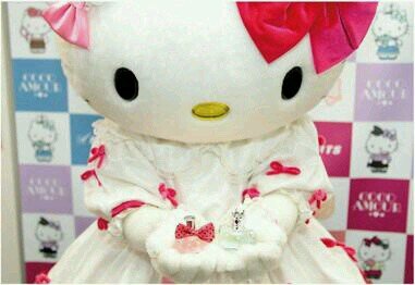 Sanrio makes me happy!