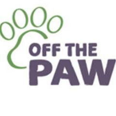 Off The Paw is an online store for dogs & cats (humans too). We carry a variety of high quality products & brands. Visit us today; your pet will love you!