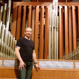 canadianorgan's profile picture. Husband, dad, organist, pianist, music teacher, love my coffee black