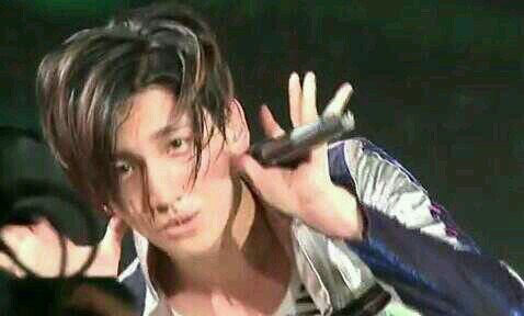 TVXQ/生涯の夢:Changminのお嫁さん(*^^*) hh