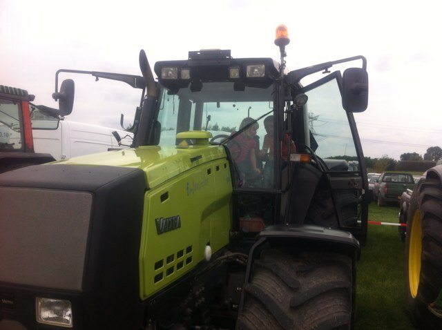 Sales Engineer Agrometius
Trimble Agriculture
Veris bodemscanner
GreenSeeker gewassensoren
