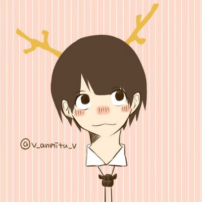 杏蜜(あんみつ)